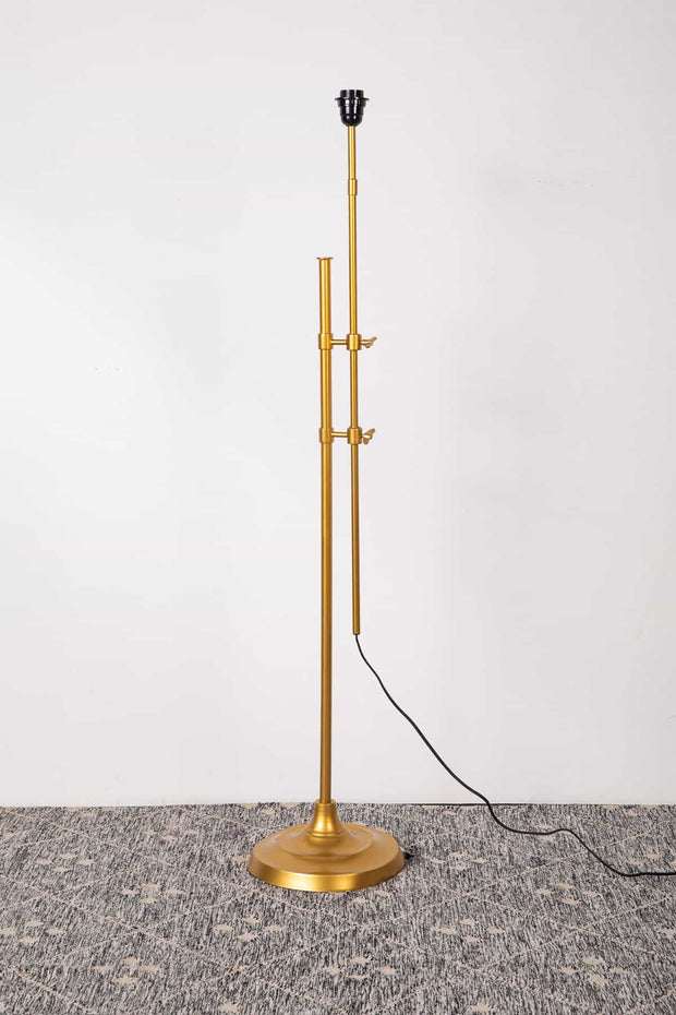 FLOOR LAMPS Saxophone Metal Floor Lamp (Gold)