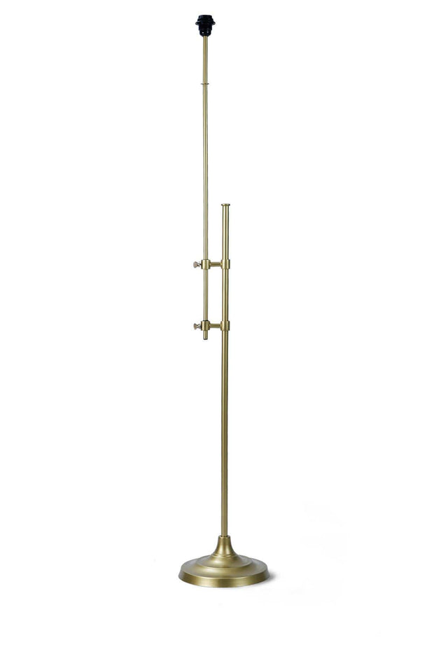 FLOOR LAMPS Saxophone Metal Floor Lamp (Gold)
