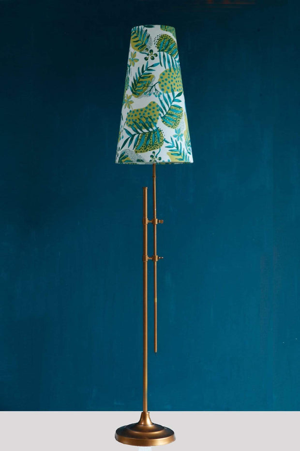 FLOOR LAMPS Saxophone Metal Floor Lamp (Gold)
