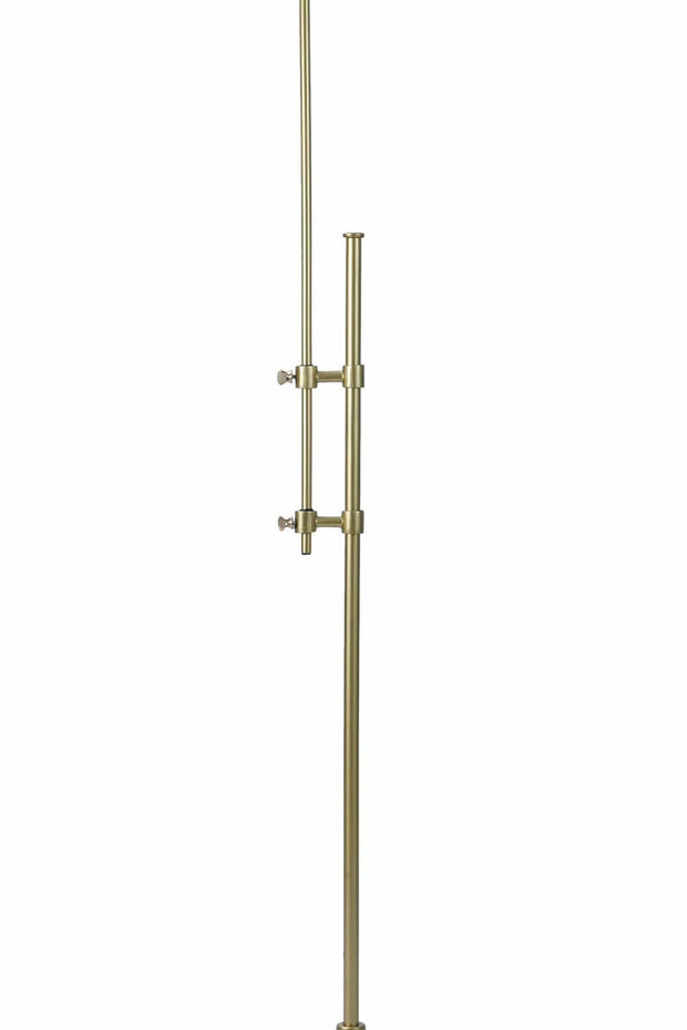 FLOOR LAMPS Saxophone Metal Floor Lamp (Gold)