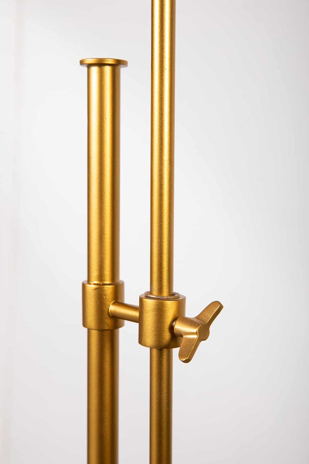 FLOOR LAMPS Saxophone Metal Floor Lamp (Gold)