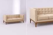 SOFAS Scandic Sofa