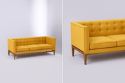 SOFAS Scandic Sofa