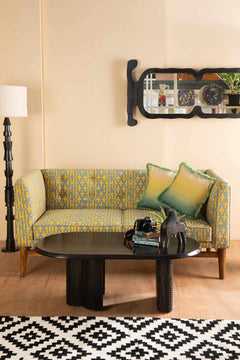 Gyamati Grey Yellow
