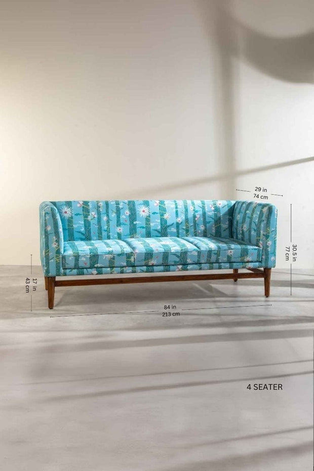 SOFAS Scandic Sofa