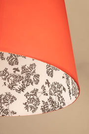 PENDANT LAMPS 10000018030 DIVI DIVI LARGE DUAL PENDANT CORAL