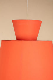 PENDANT LAMPS 10000018030 DIVI DIVI LARGE DUAL PENDANT CORAL