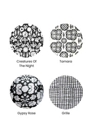 PENDANT LAMPS Pink Extra Large Drum Pendant