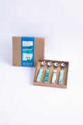 PERSONAL CUTLERY SET Seaside Dessert Spoon Set