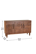 SIDEBOARDS Seed Hand Carved Sideboard