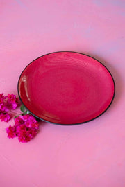 SERVING PLATTERS Semanae Ceramic Round Platter