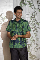 Senhur Resort Shirt (Shadow Green)