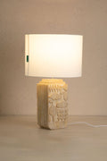 TABLE LAMPS Senhur Wood Table Lamp
