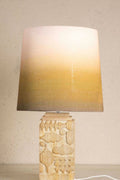 Akshaya Medium Taper Lampshade (Olive Green)