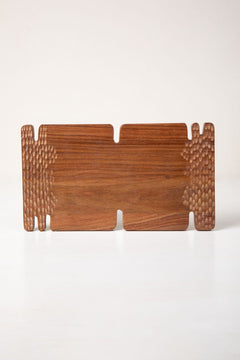 SERVING BOARDS Senhur Wood Cheese Board