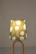 LAMPSHADES Senhur Leaf Tiny Taper Lampshade (Sage Green)
