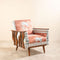 Senhur Teak Wood Armchair