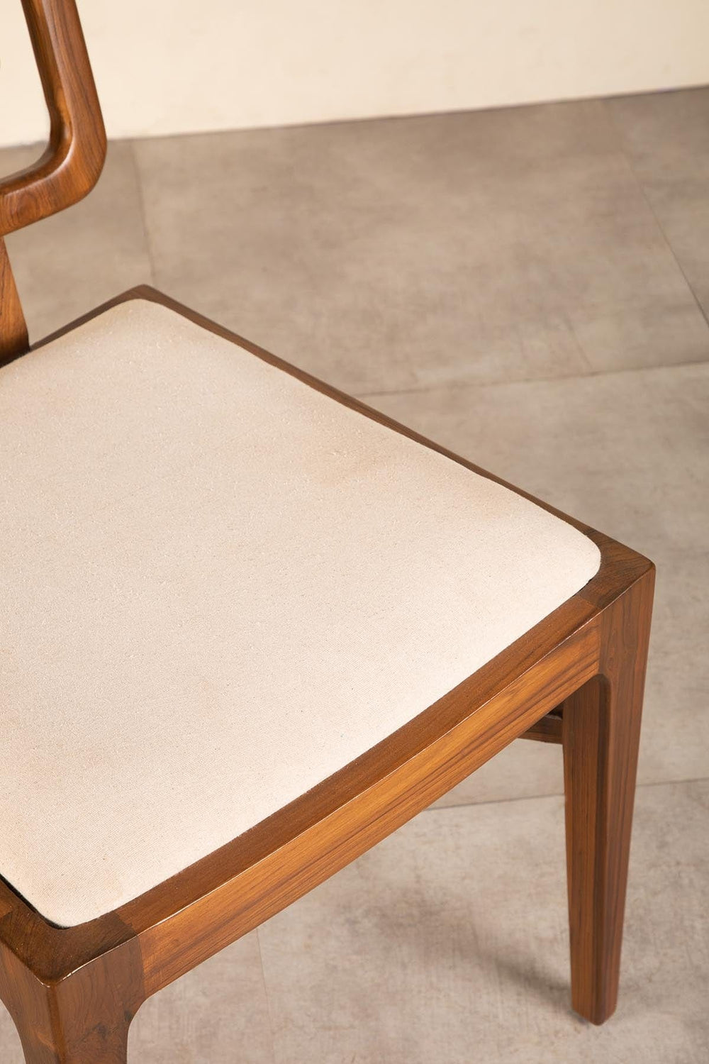 DINING CHAIRS Senhur  Teak Wood Dining Chair