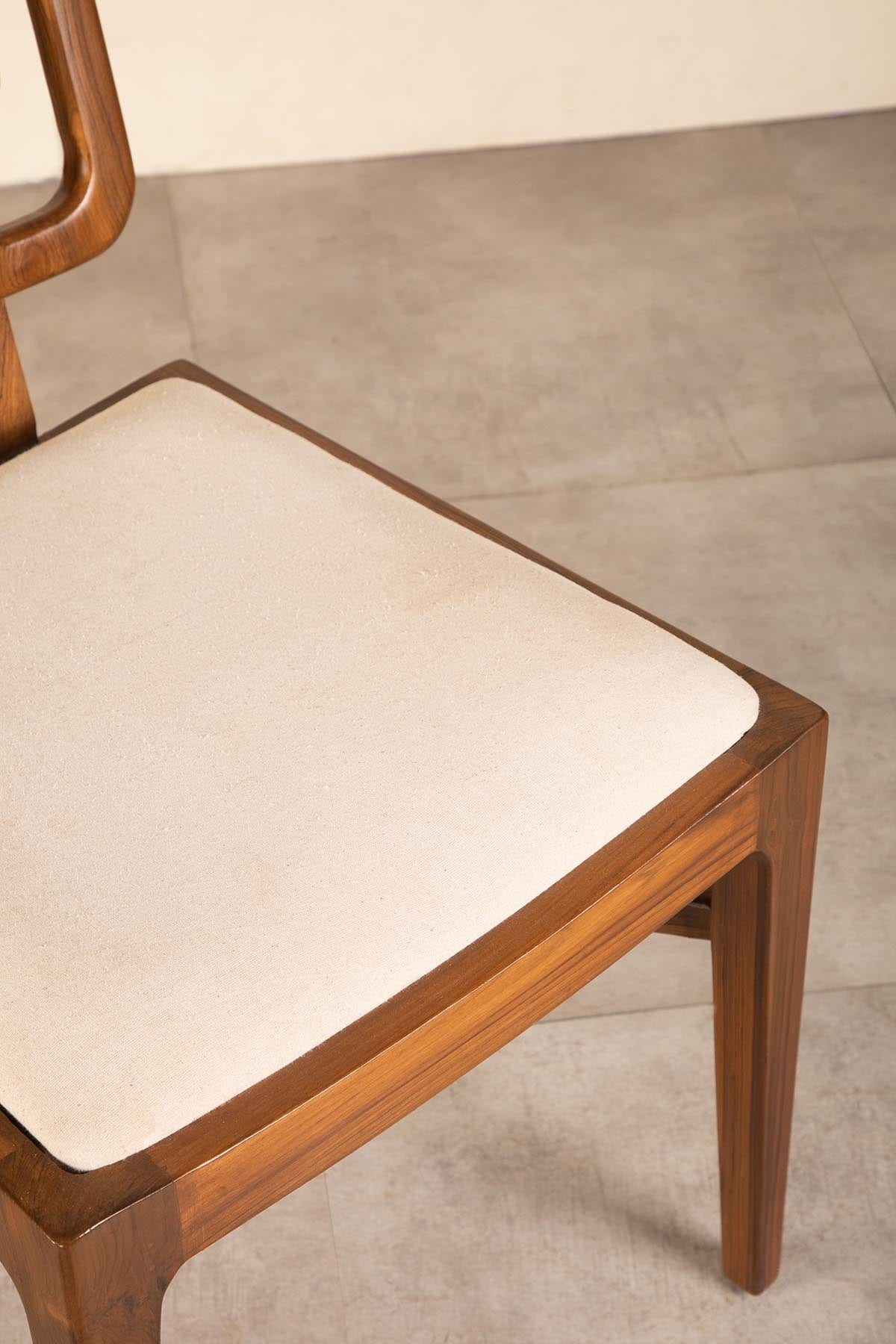 DINING CHAIRS Senhur  Teak Wood Dining Chair