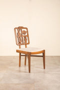 DINING CHAIRS Senhur  Teak Wood Dining Chair