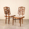 Senhur Teak Wood Dining Chair