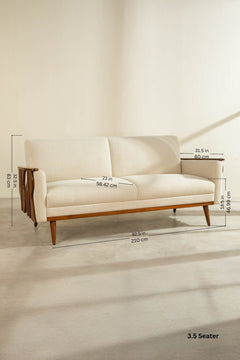 Golden Sand Fabric