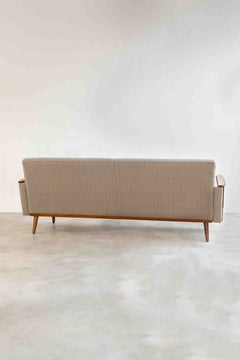 Herringbone Saturn Sand Fabric