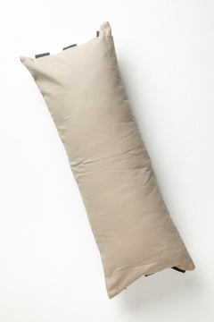 ACCENT CUSHIONS Senhur Beige Cushion Cover (36 X 90 Cm)