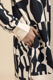 TOPS Senhur Shadow Easy Shirt (Buttercream)