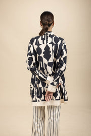 TOPS Senhur Shadow Easy Shirt (Buttercream)