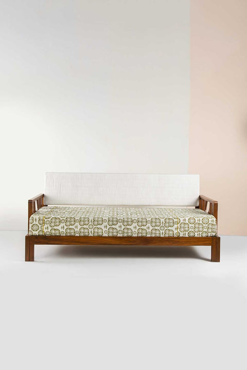 PULL OUT BEDS Senhur Teak Wood Pull Out Bed