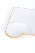 SERVING PLATTERS Shell Ceramic Shaped Platter