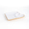Shell Ceramic Shaped Platter