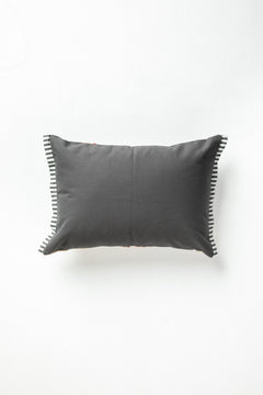 ACCENT CUSHIONS Shifting Sands Charcoal Cushion Cover (36 X 51 Cm)