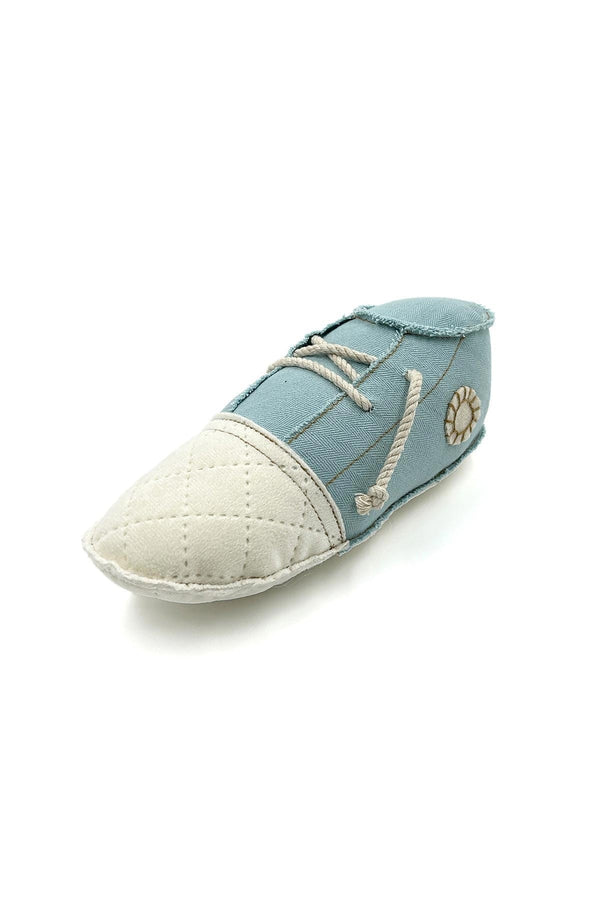 Shoe-Blu Dog Toy