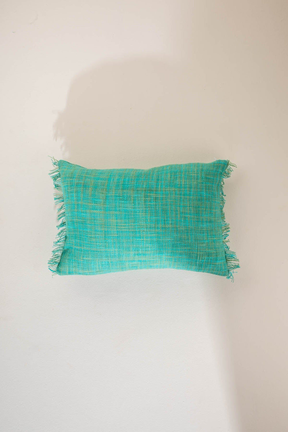 Shoreline Viridian Green Cushion Cover (36 X 50 Cm)