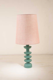 TABLE LAMPS Shrut Mint Table Lamp