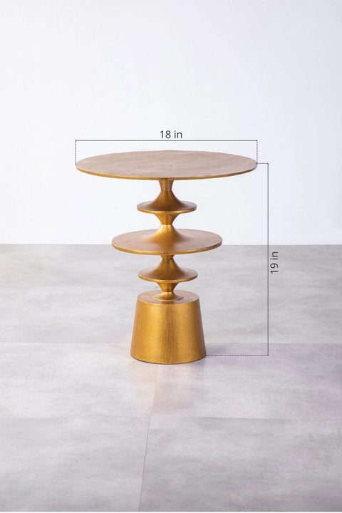 SIDE TABLES Shrut Side Table
