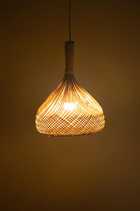 PENDANT LAMPS Shya Bamboo Pendant Lamp