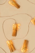 STRING LIGHTS Shya Natural String Light