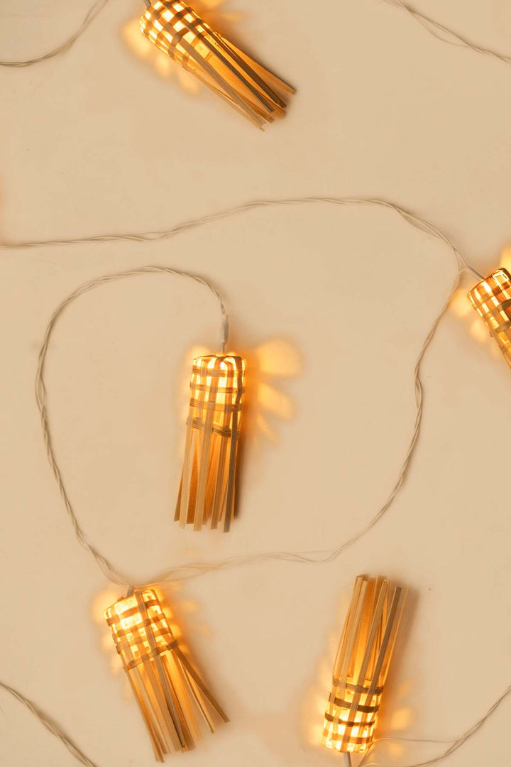 STRING LIGHTS Shya Natural String Light