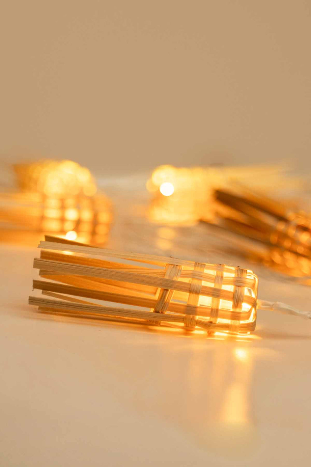 STRING LIGHTS Shya Natural String Light