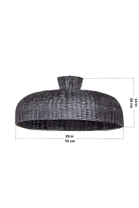PENDANT LAMPS Sihadi Pendant Lamp (Black)