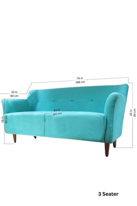 SOFAS Sims Sofa