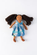 DOLLS Mira Marica Single Doll (Blue)