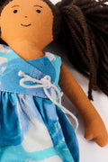 DOLLS Mira Marica Single Doll (Blue)