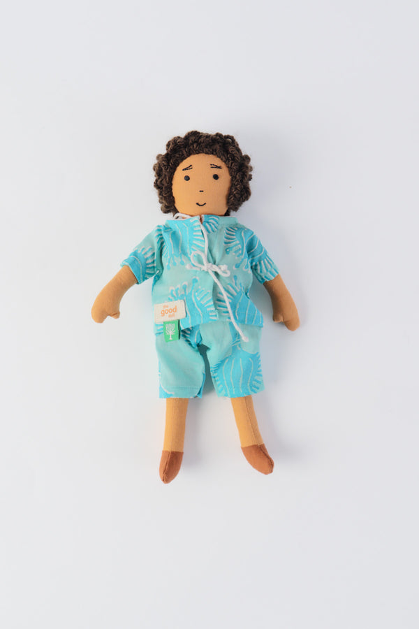Raagu Aphim Doll (Mint)