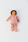DOLLS Raagu Arka Single Doll (Coral)