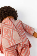 DOLLS Raagu Arka Single Doll (Coral)