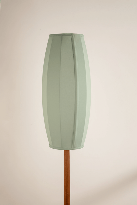 FLOOR LAMPS Skyrocket Wood Floor Lamp (Natural)